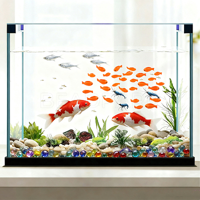 36Pcs 3 Styles Fish Resin Ornaments RESI-CN0001-03-1