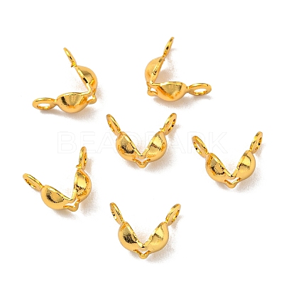 Brass Bead Tips FIND-R144-11G18-1