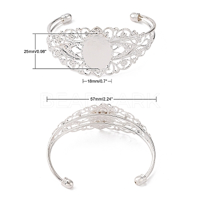 Brass Bangle Making MAK-S001-SZ001S-1