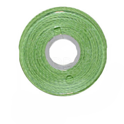 Waxed Polyester Cord YC-E007-0.65mm-01-1