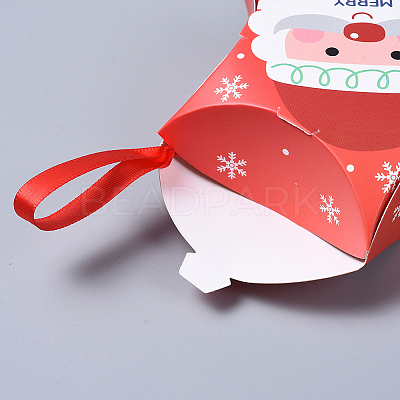 Star Shape Christmas Gift Boxes LS-CON-L024-F02-1
