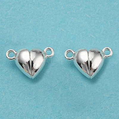 Rack Plating Alloy Magnetic Clasps FIND-R144-04S-1
