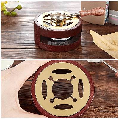 Wax Seal Stamp Sets TOOL-WH0121-25-1
