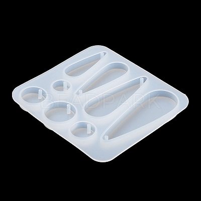 DIY Pendant Silicone Molds SIMO-F145-01-1