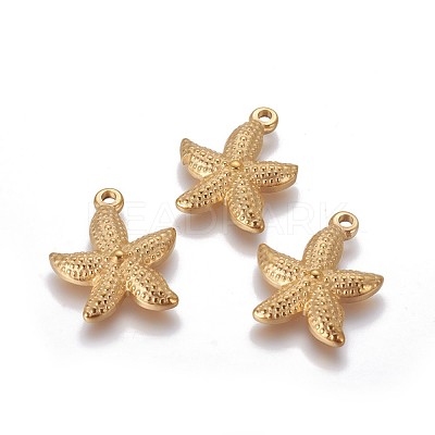 304 Stainless Steel Pendants STAS-I105-A-30G-1