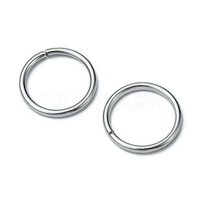 1 Box Iron Open Jump Rings Set IFIN-YW0001-44P-1
