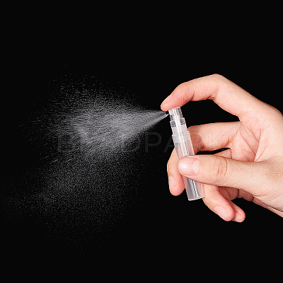 DIY Polypropylene(PP) Spray Bottles Kits MRMJ-BC0002-21-1