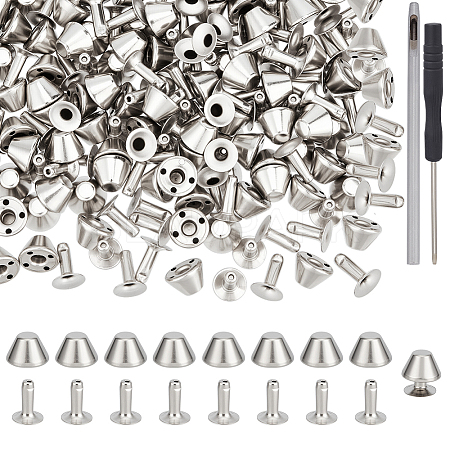 100 Sets Brass Pegging FIND-OC0013-90P-1