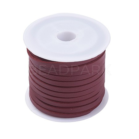 Faux Suede Cord LW-Q014-3mm-1033-1