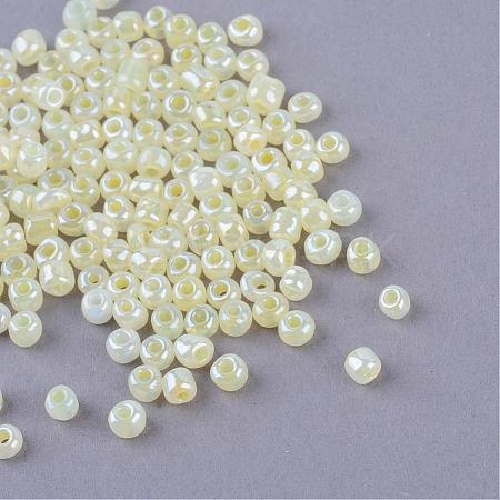 Glass Seed Beads SEED-A011-3mm-152-1