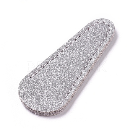 Imitation Leather Sheath Tools LS-AJEW-WH0105-52F-1