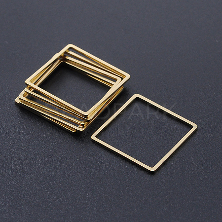 304 Stainless Steel Linking Rings LS-STAS-S105-T935-2-1