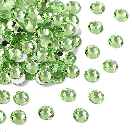 Preciosa® MAXIMA Crystal No Hotfix Flatback Stones Y-PRC-NSS8-50520-1