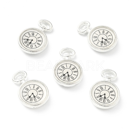 Alloy Enamel Pendants FIND-G020-A01-S-1