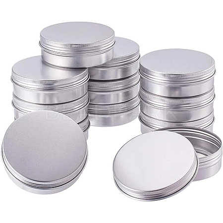 Round Aluminium Tin Cans CON-BC0004-26P-100ml-1