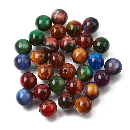 Resin Beads RESI-H044-08D-1