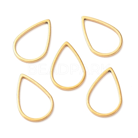 201 Stainless Steel Linking Rings STAS-C030-12A-G-1