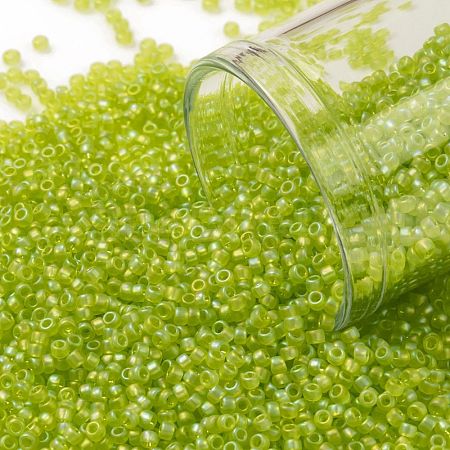 TOHO Round Seed Beads X-SEED-TR15-0164F-1
