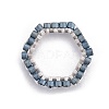 MIYUKI & TOHO Handmade Japanese Seed Beads SEED-A028B-S-16S-2