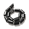 Natural Obsidian Beads Strands G-N327-06-01-3