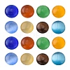 Cat Eye Cabochons CE-J002-8mm-M-4