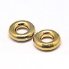 PVD Vacuum Plating 304 Stainless Steel Beads STAS-E036-14B-1