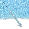 TOHO 8/0 Round Beads X-SEED-TR08-0143-3