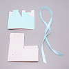 Square Paper Pierced Candy Boxes CON-WH0084-10-2