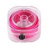 Flat Elastic Crystal String EW-YW0001-07B-3
