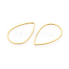 304 Stainless Steel Linking Rings STAS-T047-16C-G-01-2