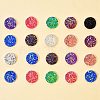 Resin Cabochons CRES-YW0001-01-5