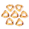 Transparent Resin Finger Rings RJEW-T013-005-E05-1