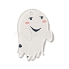 Halloween Printing Acrylic Pendants FIND-K017-05A-1