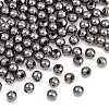 Iron Spacer Beads X-IFIN-E148Y-B-1