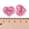 Plastic Enamel Cabochons KY-Q070-04B-3