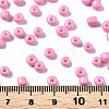 6/0 Glass Seed Beads SEED-S058-A-F448-4