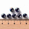 Opaque Acrylic Beads LS-MACR-S370-D8mm-A19-4