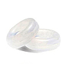 Silicone Eyeglasses Ear Grip FIND-WH0075-95H-1