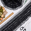 2 Yards Polyester Lace Trim OCOR-CY0002-45B-3