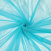 Polyester Mesh Fabric DIY-WH20009-40R-1