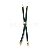 Nylon Twisted Cord Bracelet Making MAK-M025-123-1