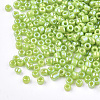Opaque 12/0 Glass Seed Beads SEED-S023-01C-04-2