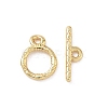 Brass Toggle Clasp KK-D289-53A-G-2