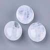 Acrylic Beads OACR-T006-057-1
