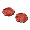 Adhesive Wax Seal Stickers DIY-WH0201-09A-2
