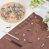 50Bags Alloy Decorative Rivets FIND-GF0009-69A-P-4