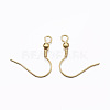 304 Stainless Steel Earring Hooks X1-STAS-L187-03G-2
