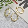 Alloy Stud Earring Findings LS-X-PALLOY-S121-70-5