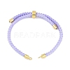 Adjustable Nylon Cotton Cord Making OCOR-S002-01B-1