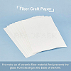 Fiber Craft Paper DIY-WH0183-88-5